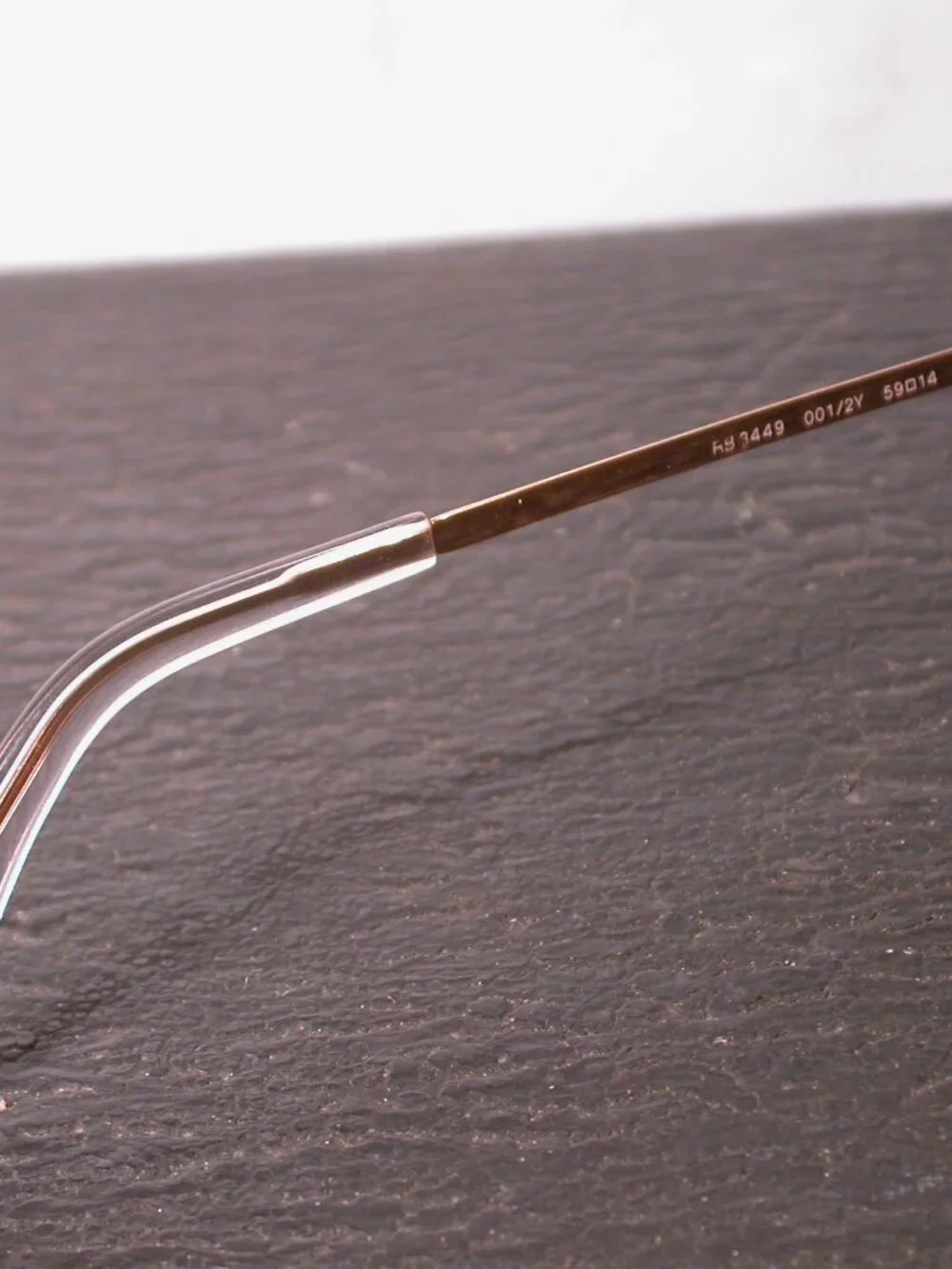Ray-Ban up auction